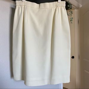 Anne French dress Skirt